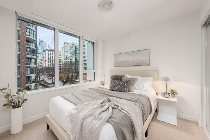 Photo 11 at 604 - 1009 Harwood Street, West End VW, Vancouver West