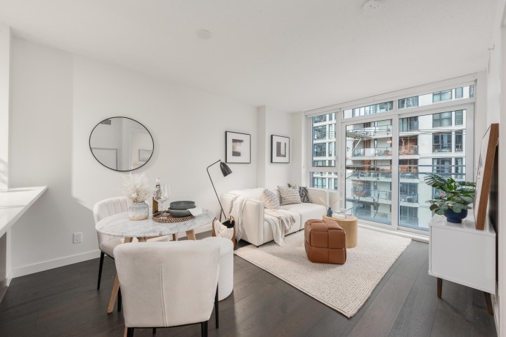 Photo 4 at 604 - 1009 Harwood Street, West End VW, Vancouver West