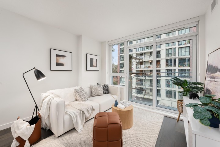 Photo 8 at 604 - 1009 Harwood Street, West End VW, Vancouver West