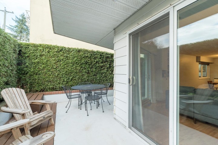 Photo 2 at 103 - 3353 Heather Street, Cambie, Vancouver West