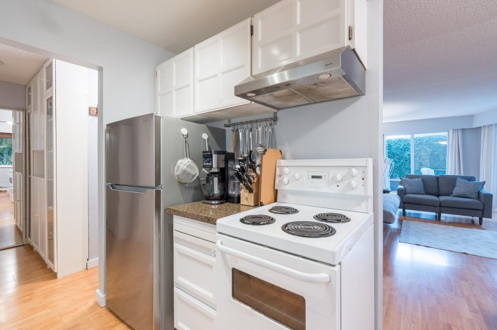 Photo 13 at 103 - 3353 Heather Street, Cambie, Vancouver West