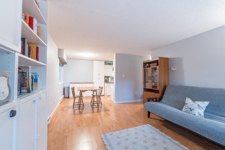 Photo 7 at 103 - 3353 Heather Street, Cambie, Vancouver West