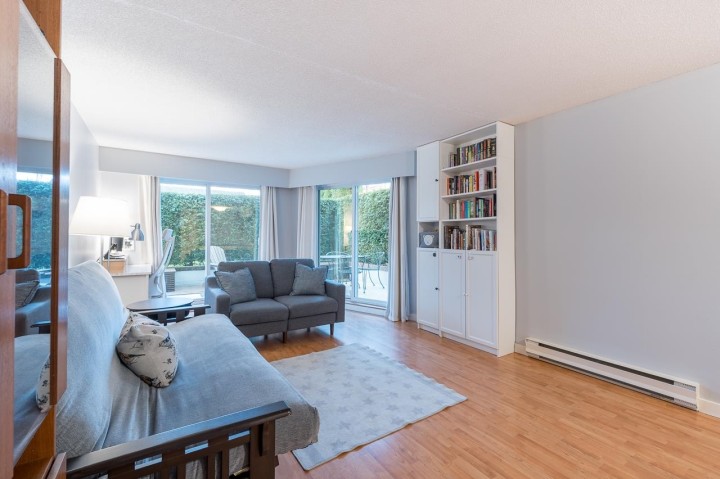 Photo 3 at 103 - 3353 Heather Street, Cambie, Vancouver West