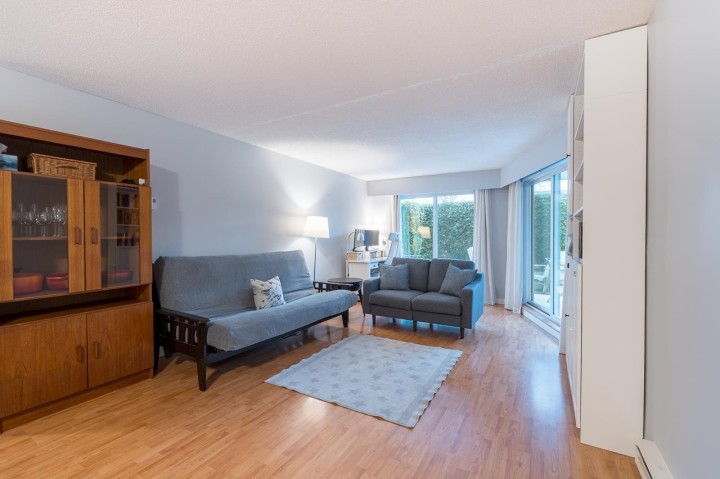 Photo 5 at 103 - 3353 Heather Street, Cambie, Vancouver West
