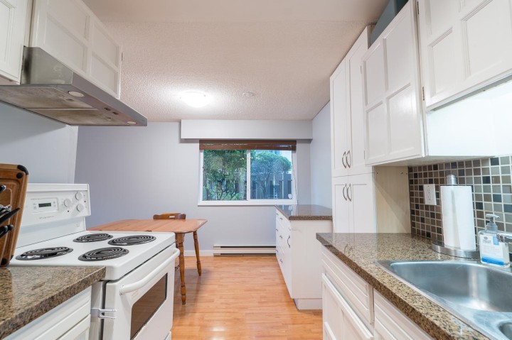 Photo 10 at 103 - 3353 Heather Street, Cambie, Vancouver West