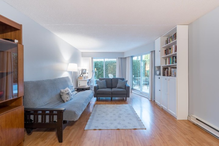 Photo 4 at 103 - 3353 Heather Street, Cambie, Vancouver West