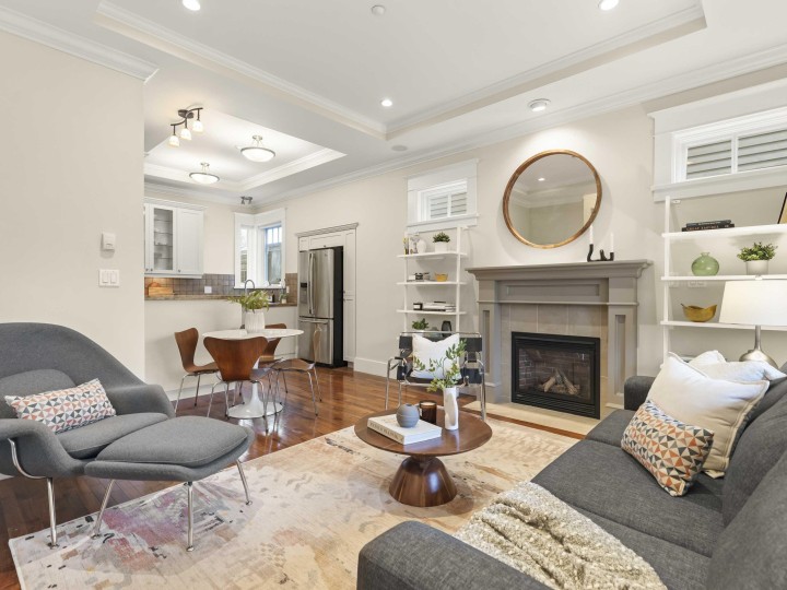 Photo 6 at 3540 W 5th Avenue, Kitsilano, Vancouver West