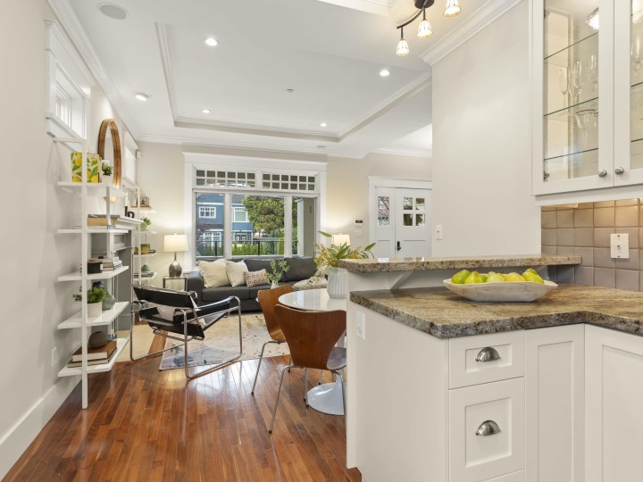 Photo 16 at 3540 W 5th Avenue, Kitsilano, Vancouver West