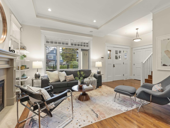 Photo 7 at 3540 W 5th Avenue, Kitsilano, Vancouver West