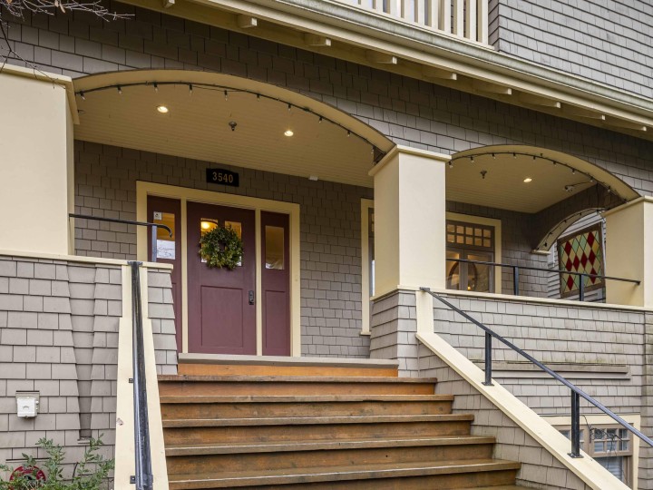 Photo 1 at 3540 W 5th Avenue, Kitsilano, Vancouver West