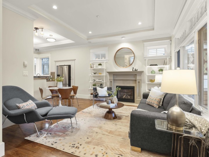 Photo 5 at 3540 W 5th Avenue, Kitsilano, Vancouver West