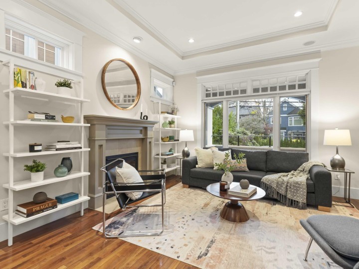 Photo 9 at 3540 W 5th Avenue, Kitsilano, Vancouver West