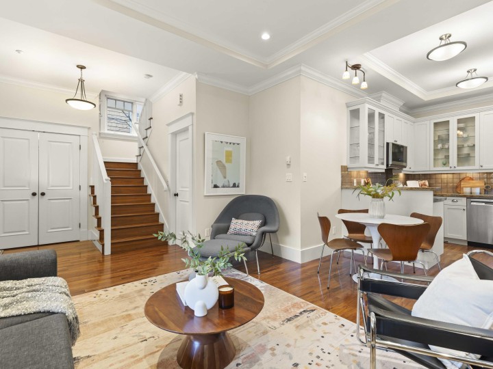 Photo 10 at 3540 W 5th Avenue, Kitsilano, Vancouver West