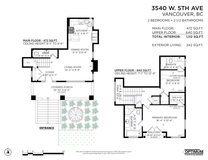 Photo 40 at 3540 W 5th Avenue, Kitsilano, Vancouver West