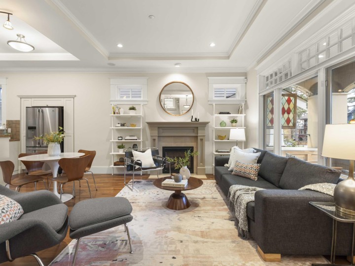 Photo 4 at 3540 W 5th Avenue, Kitsilano, Vancouver West