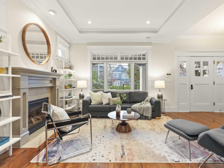 Photo 8 at 3540 W 5th Avenue, Kitsilano, Vancouver West