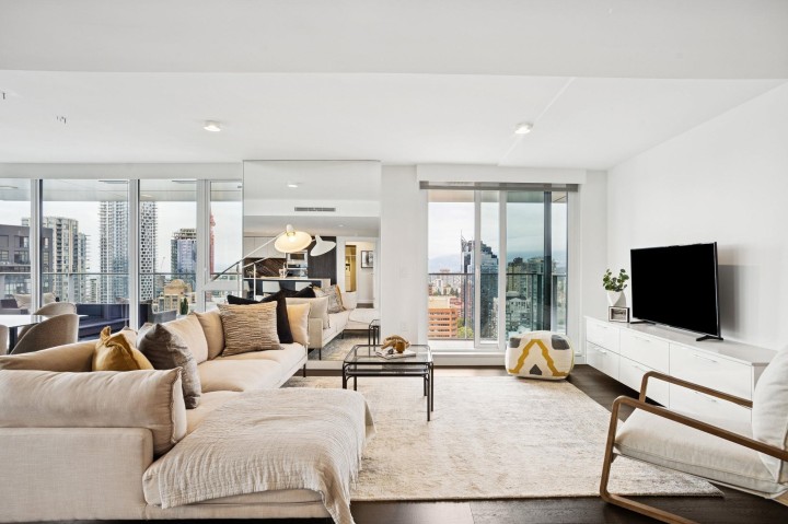 Photo 3 at 3306 - 1111 Richards Street, Downtown VW, Vancouver West