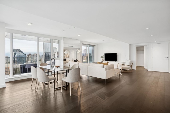 Photo 5 at 3306 - 1111 Richards Street, Downtown VW, Vancouver West