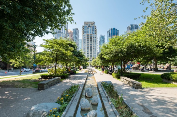 Photo 30 at 3306 - 1111 Richards Street, Downtown VW, Vancouver West