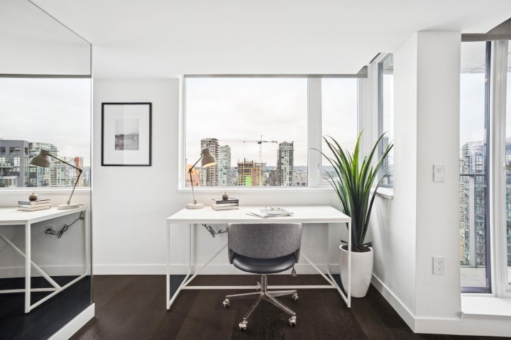 Photo 10 at 3306 - 1111 Richards Street, Downtown VW, Vancouver West