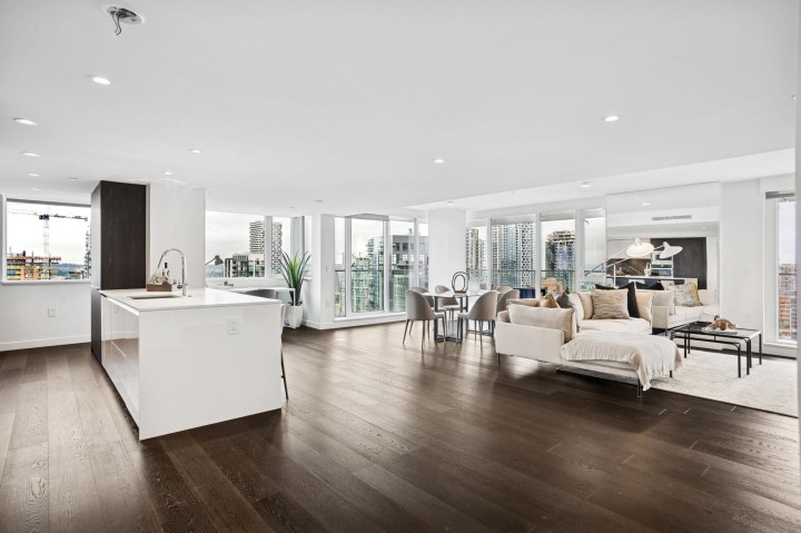 Photo 11 at 3306 - 1111 Richards Street, Downtown VW, Vancouver West