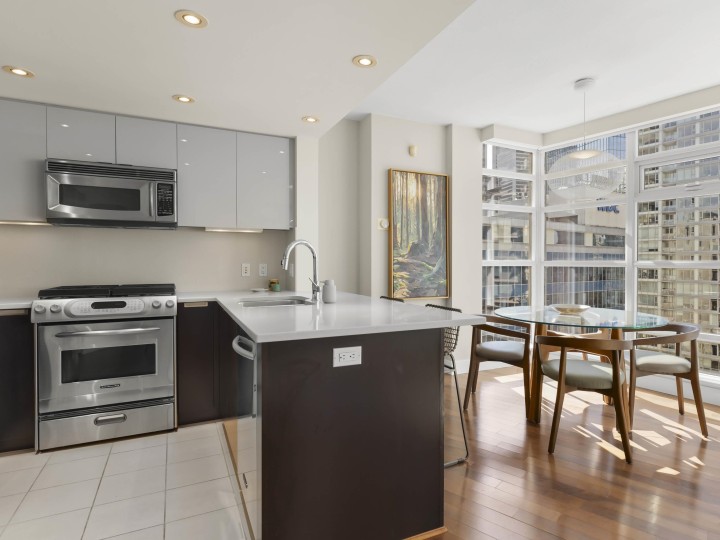 Photo 23 at 1505 - 1205 W Hastings Street, Coal Harbour, Vancouver West