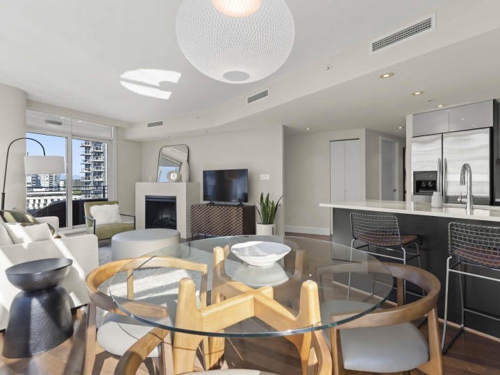 Photo 2 at 1505 - 1205 W Hastings Street, Coal Harbour, Vancouver West