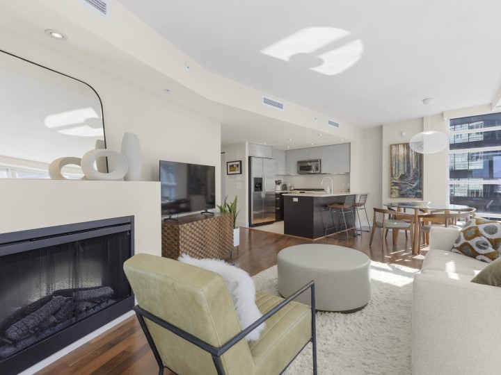 Photo 13 at 1505 - 1205 W Hastings Street, Coal Harbour, Vancouver West