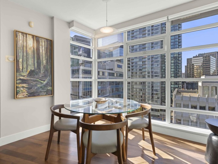 Photo 17 at 1505 - 1205 W Hastings Street, Coal Harbour, Vancouver West