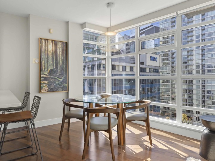 Photo 16 at 1505 - 1205 W Hastings Street, Coal Harbour, Vancouver West