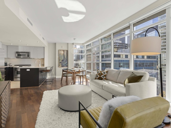 Photo 12 at 1505 - 1205 W Hastings Street, Coal Harbour, Vancouver West