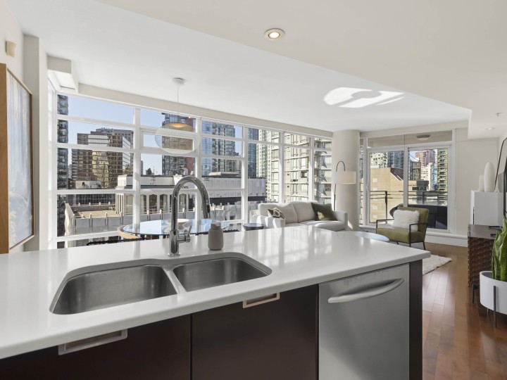 Photo 26 at 1505 - 1205 W Hastings Street, Coal Harbour, Vancouver West