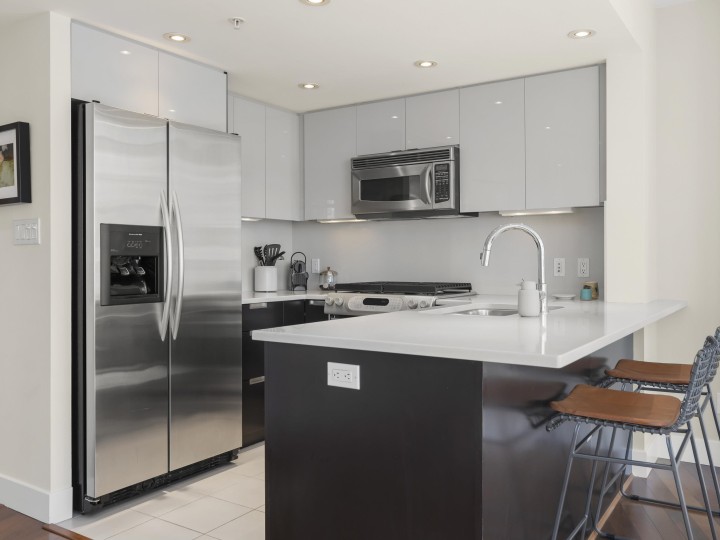 Photo 22 at 1505 - 1205 W Hastings Street, Coal Harbour, Vancouver West