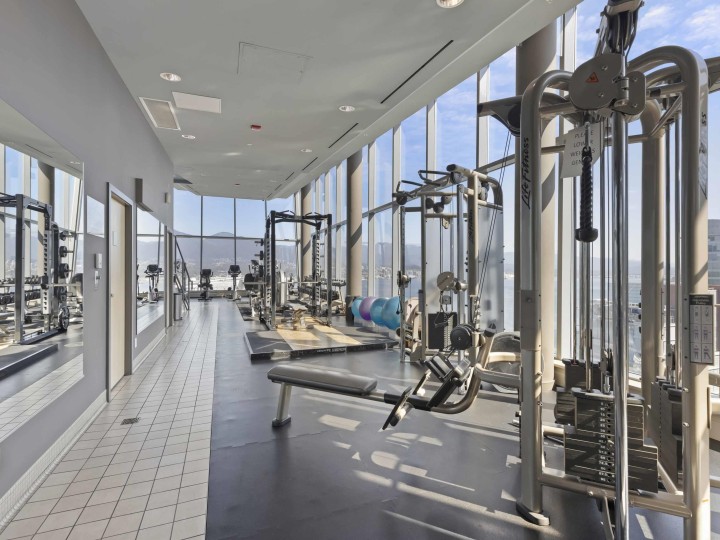 Photo 32 at 1505 - 1205 W Hastings Street, Coal Harbour, Vancouver West