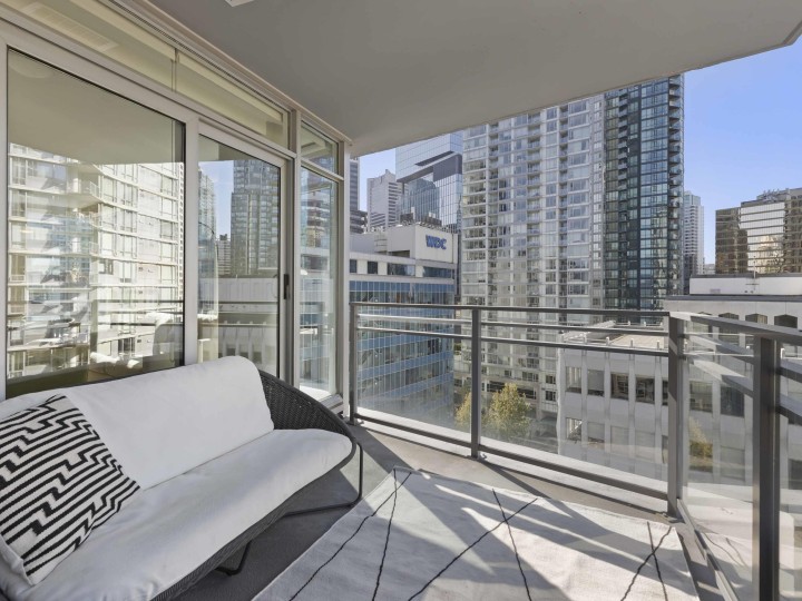 Photo 9 at 1505 - 1205 W Hastings Street, Coal Harbour, Vancouver West