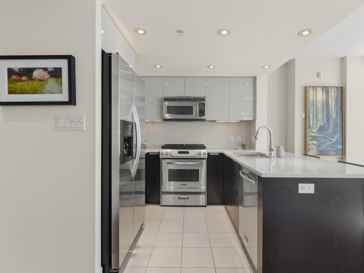 Photo 24 at 1505 - 1205 W Hastings Street, Coal Harbour, Vancouver West