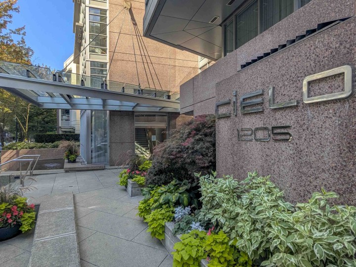 Photo 38 at 1505 - 1205 W Hastings Street, Coal Harbour, Vancouver West