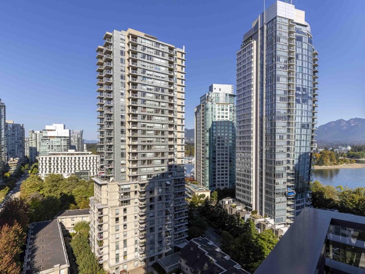 Photo 10 at 1505 - 1205 W Hastings Street, Coal Harbour, Vancouver West