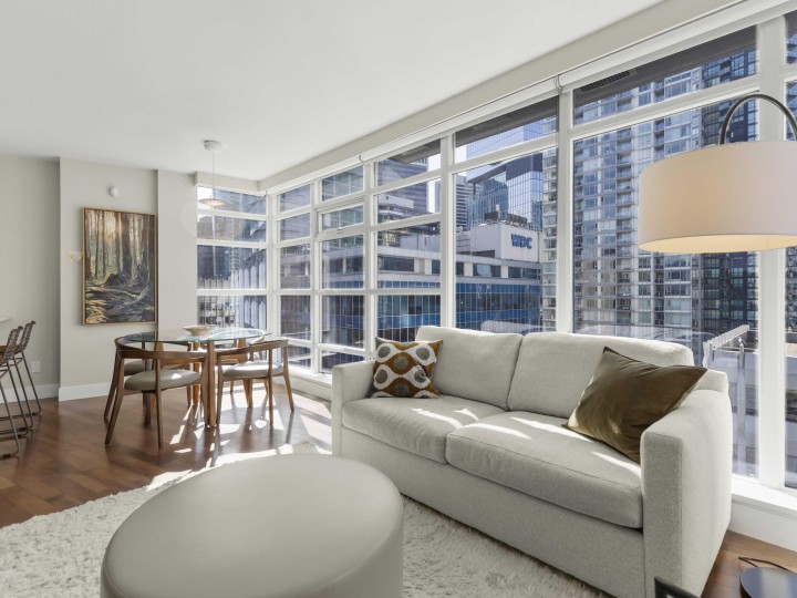 Photo 14 at 1505 - 1205 W Hastings Street, Coal Harbour, Vancouver West