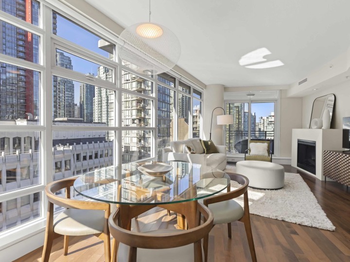 Photo 18 at 1505 - 1205 W Hastings Street, Coal Harbour, Vancouver West