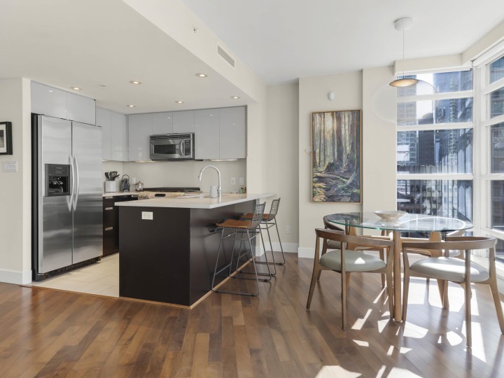 Photo 15 at 1505 - 1205 W Hastings Street, Coal Harbour, Vancouver West