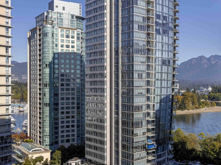 Photo 11 at 1505 - 1205 W Hastings Street, Coal Harbour, Vancouver West