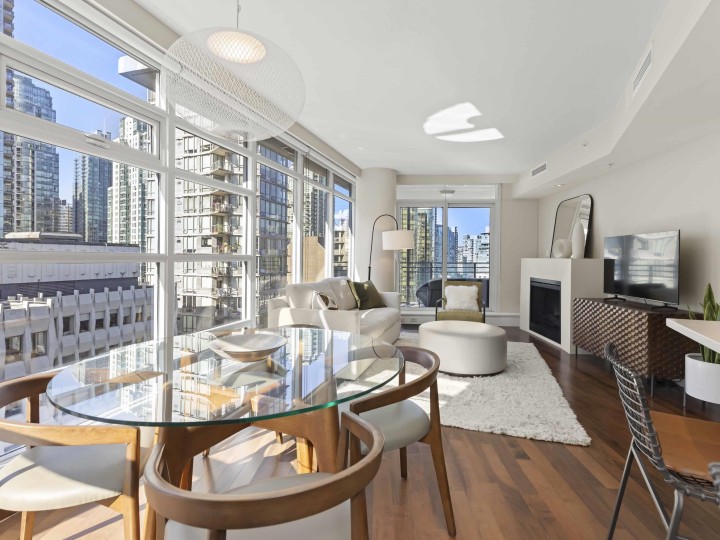 Photo 19 at 1505 - 1205 W Hastings Street, Coal Harbour, Vancouver West