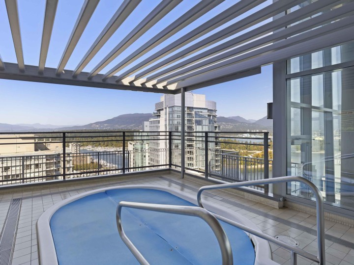 Photo 35 at 1505 - 1205 W Hastings Street, Coal Harbour, Vancouver West