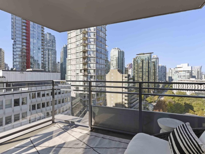 Photo 8 at 1505 - 1205 W Hastings Street, Coal Harbour, Vancouver West