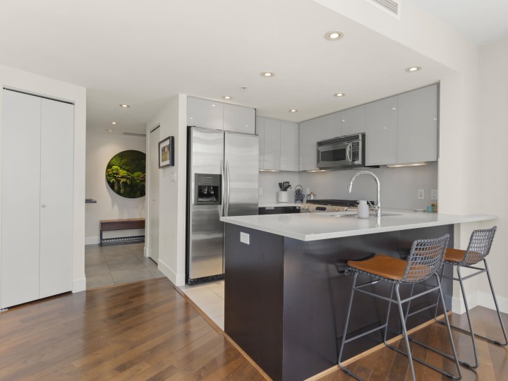 Photo 21 at 1505 - 1205 W Hastings Street, Coal Harbour, Vancouver West