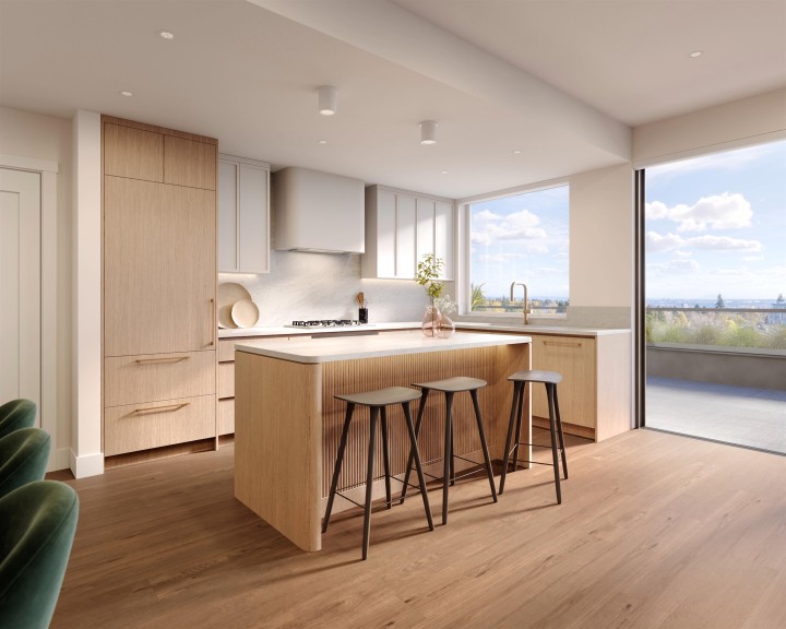 Photo 2 at 212 - 5255 Kersland Drive, Cambie, Vancouver West