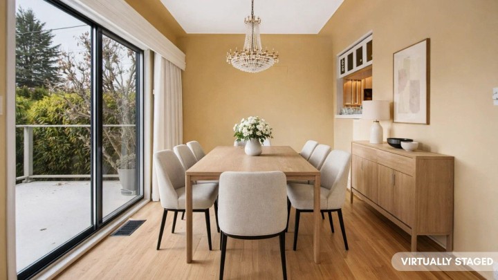 Photo 3 at 5525 Crown Street, Dunbar, Vancouver West