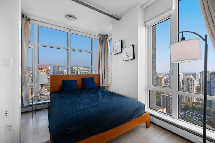Photo 22 at 2904 - 1283 Howe Street, Downtown VW, Vancouver West