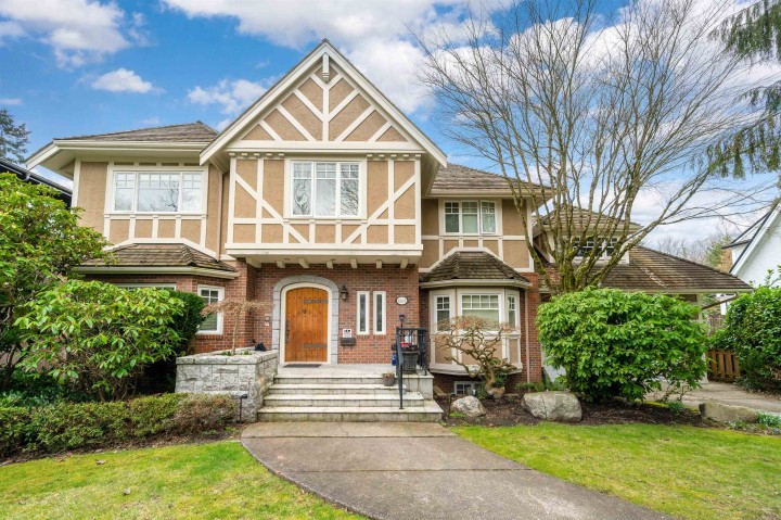 Photo 1 at 6261 Adera Street, South Granville, Vancouver West